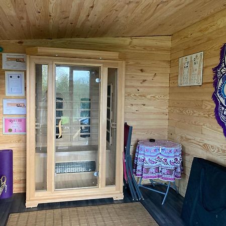 The Blue Lotus Gite And Spa Le Langon 外观 照片