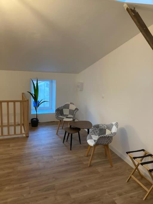 The Blue Lotus Gite And Spa Le Langon 外观 照片