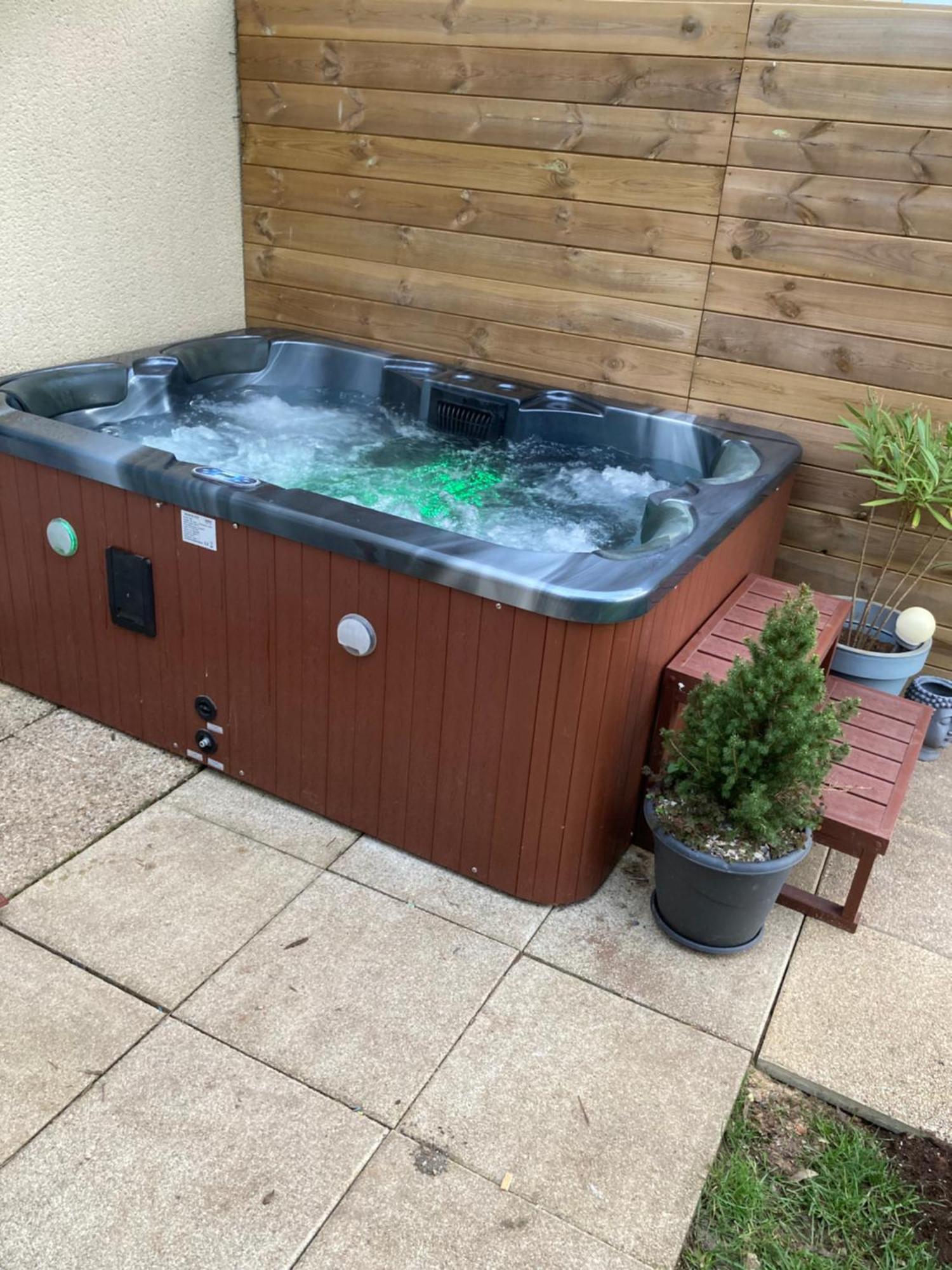The Blue Lotus Gite And Spa Le Langon 外观 照片